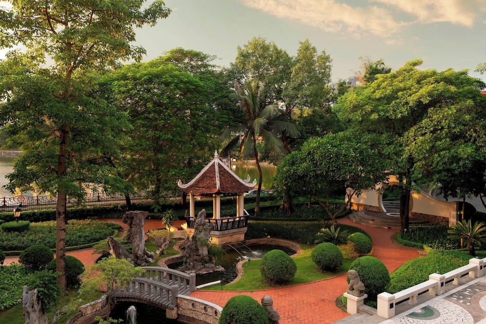 숙박 시설 내 편의 시설/서비스