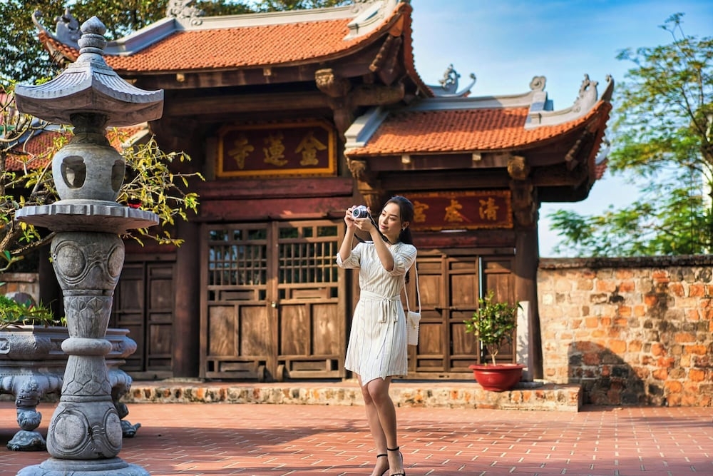 숙박 시설 내 편의 시설/서비스