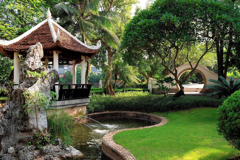 숙박 시설 내 편의 시설/서비스