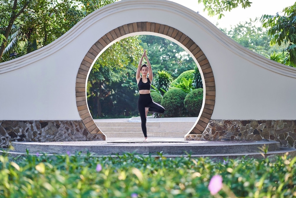 숙박 시설 내 편의 시설/서비스