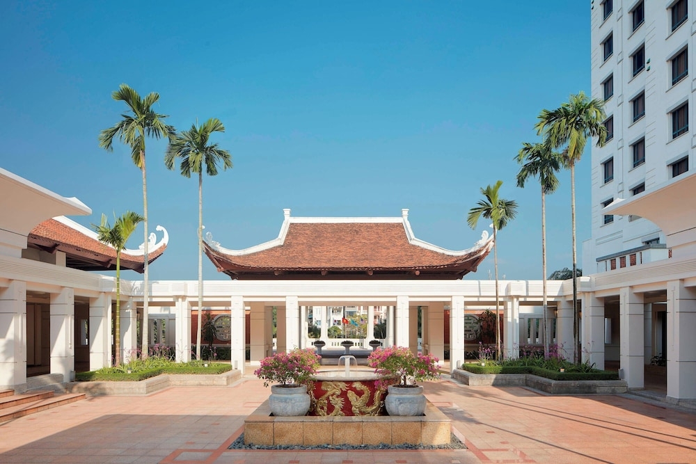 숙박 시설의 전망