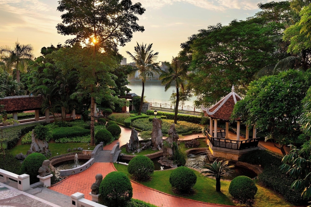 숙박 시설 내 편의 시설/서비스