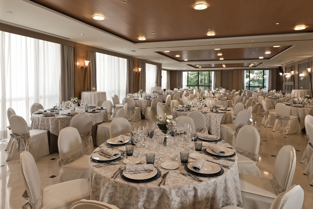 숙박 시설 내 편의 시설/서비스