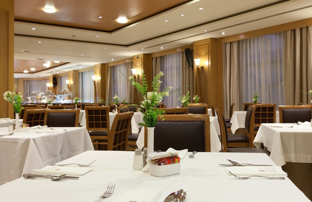 아침 식사 공간