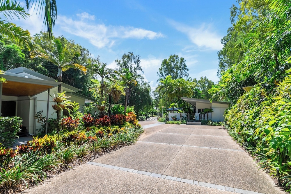 숙박 시설 정면