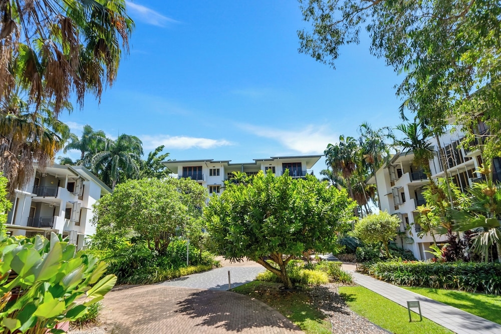 숙박 시설 정면