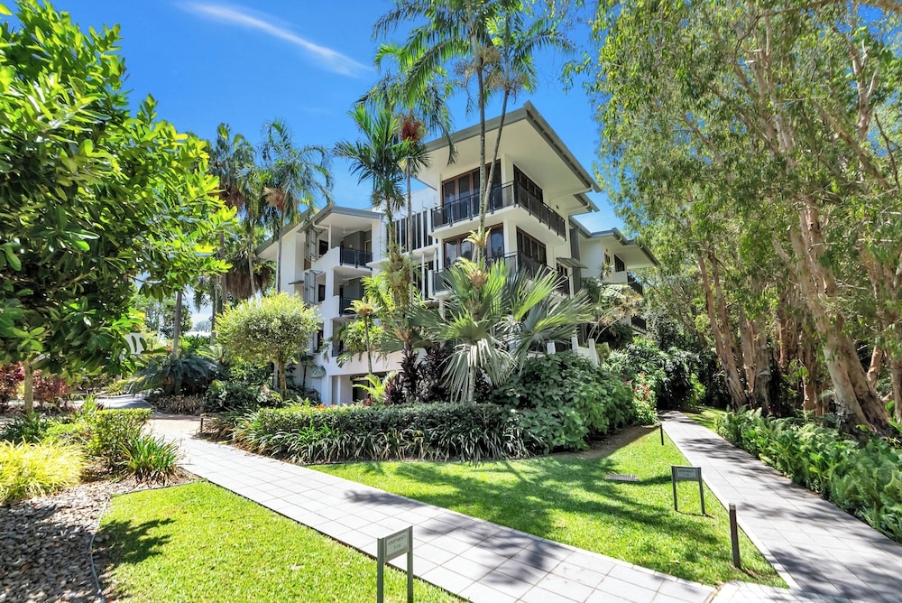 숙박 시설 정면