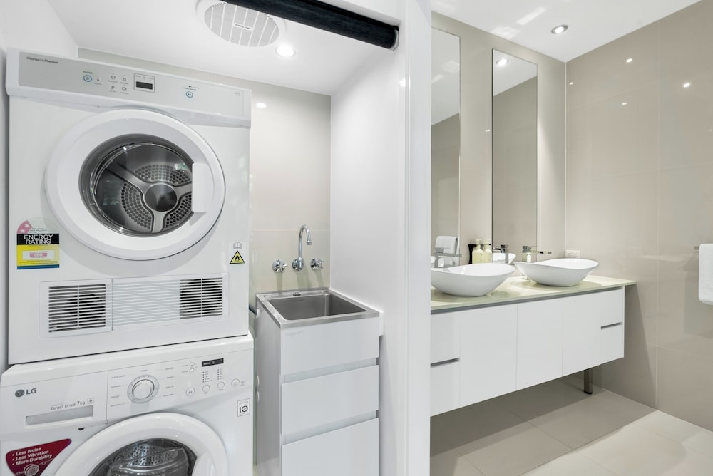 세탁 시설/서비스