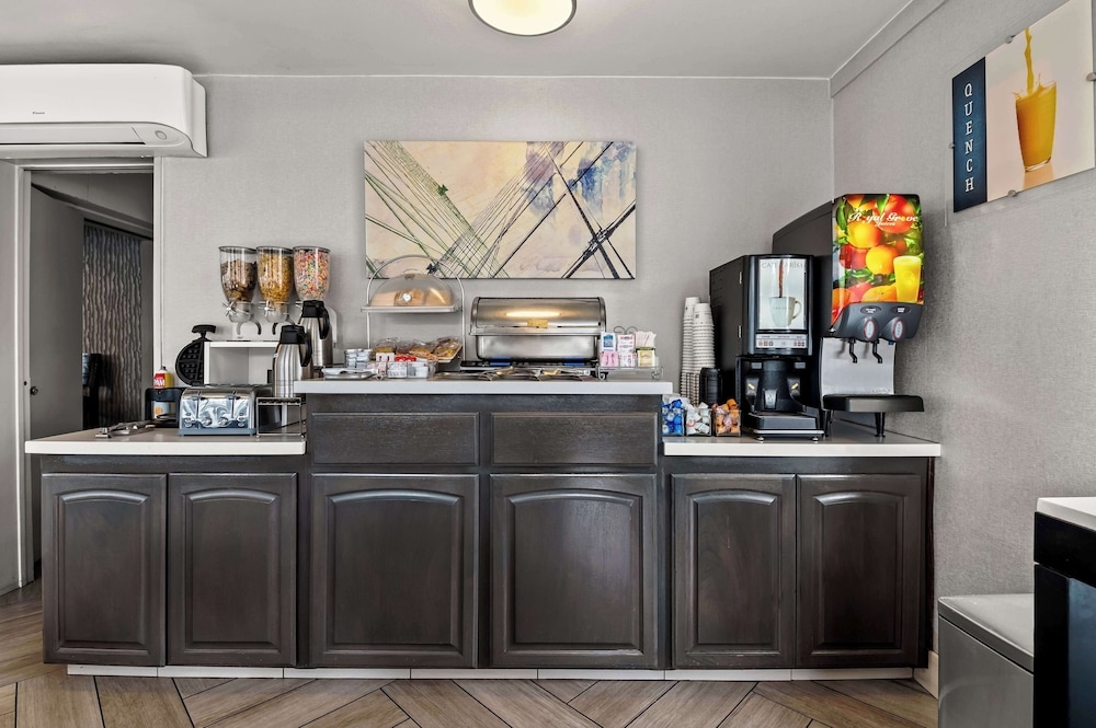 아침 식사 공간