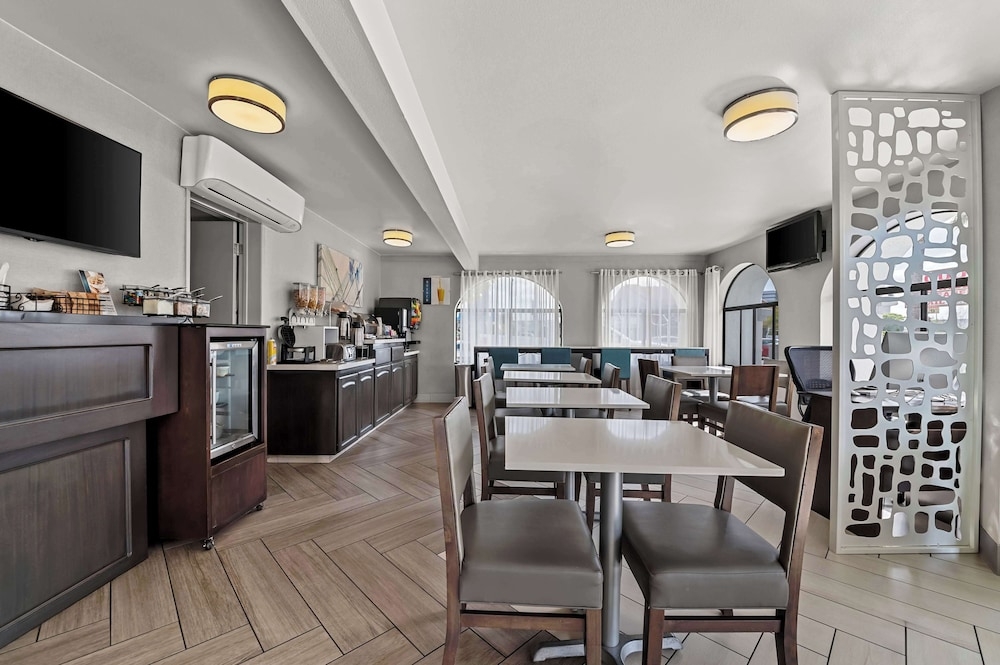 아침 식사 공간