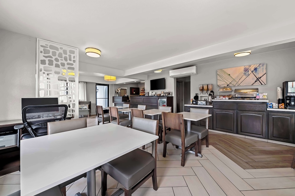 아침 식사 공간