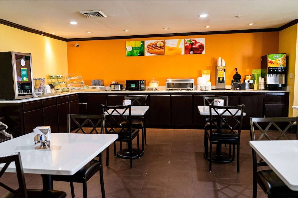 아침 식사 공간