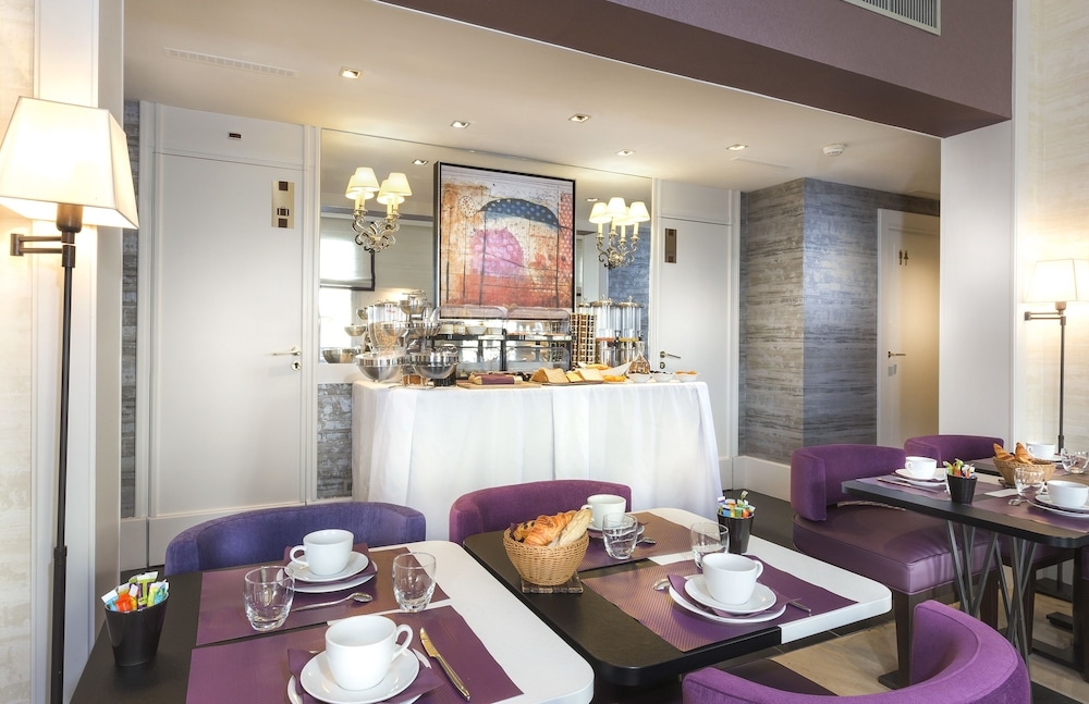 아침 식사 공간