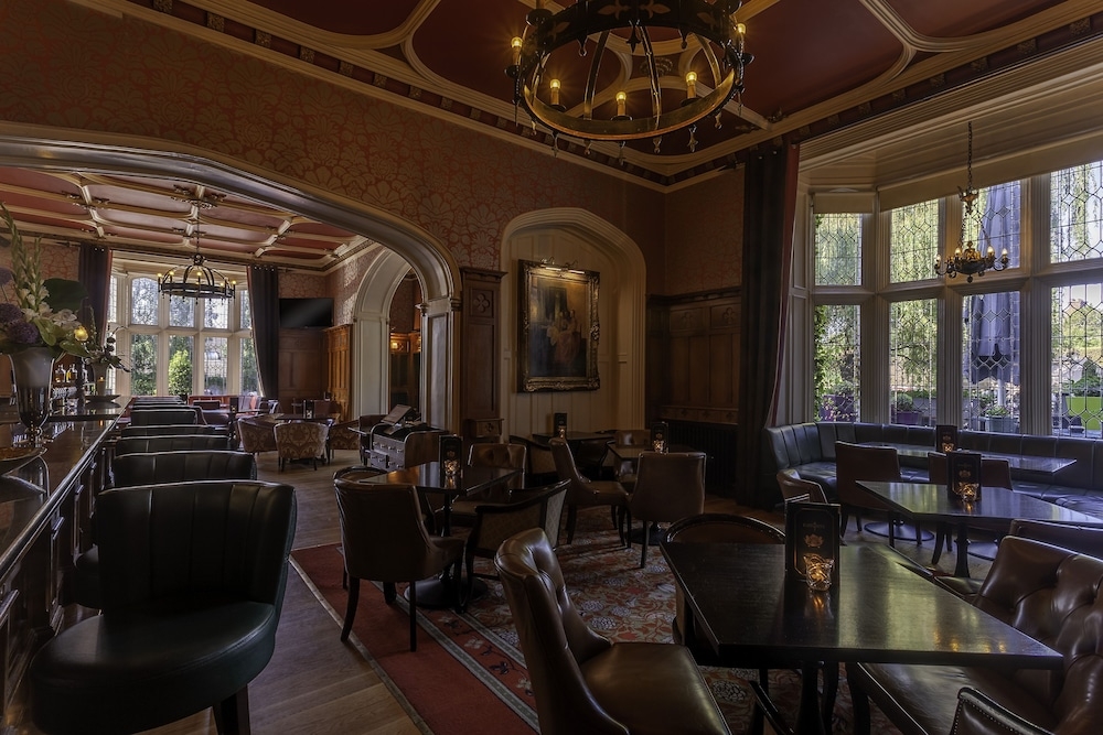 바(숙박 시설 내)