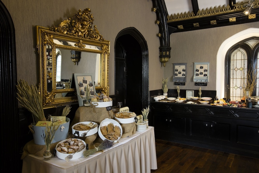 아침 식사 공간