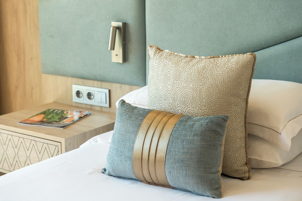 객실에서 보이는 전망