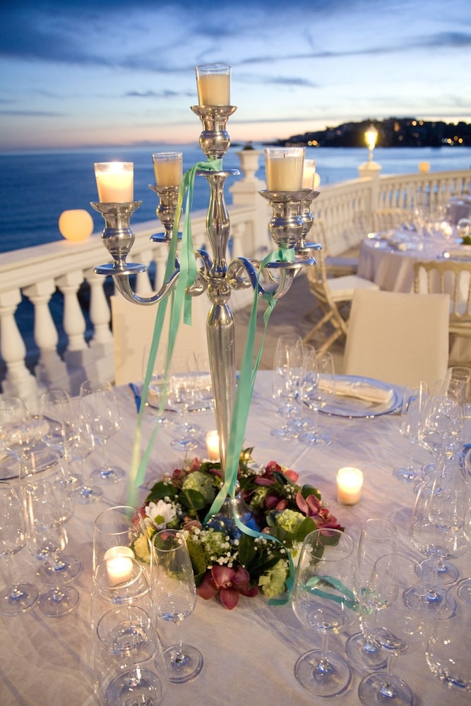 야외 연회 공간