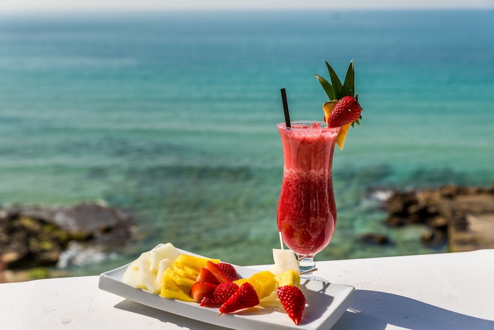 숙박 시설의 전망