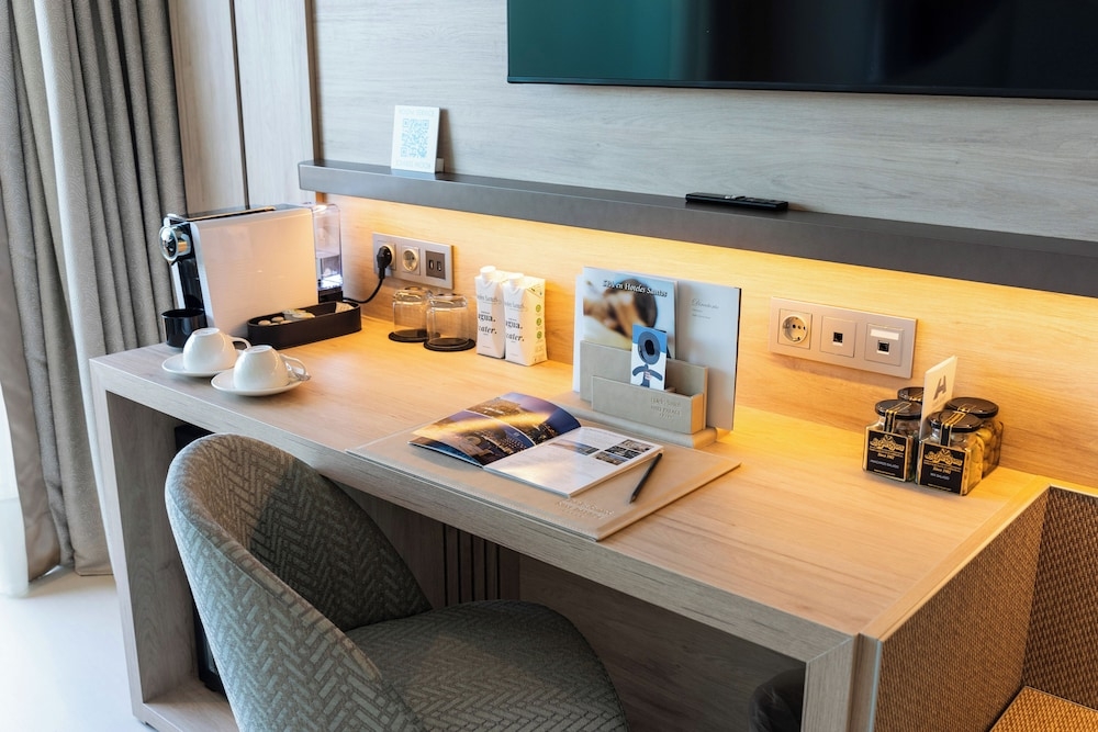 객실에서 보이는 전망