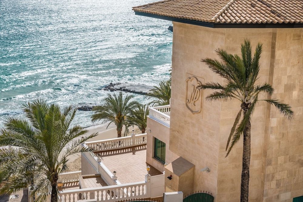 객실에서 보이는 전망