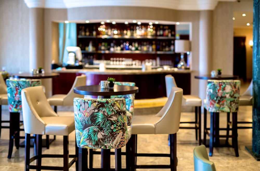 바(숙박 시설 내)