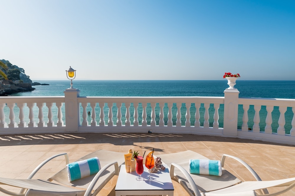 숙박 시설의 전망