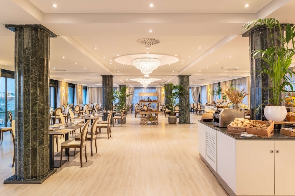 아침 식사 공간