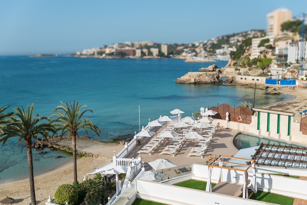 숙박 시설의 전망