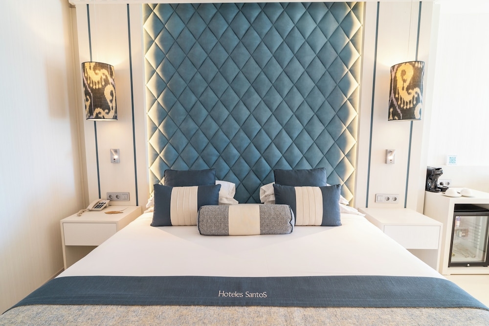 객실에서 보이는 전망