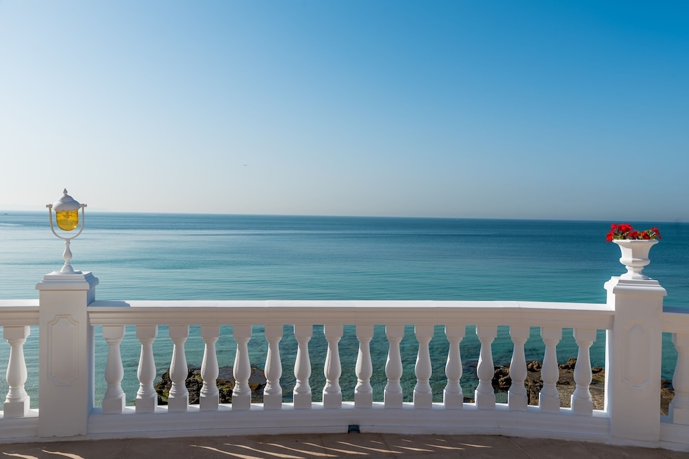 숙박 시설의 전망