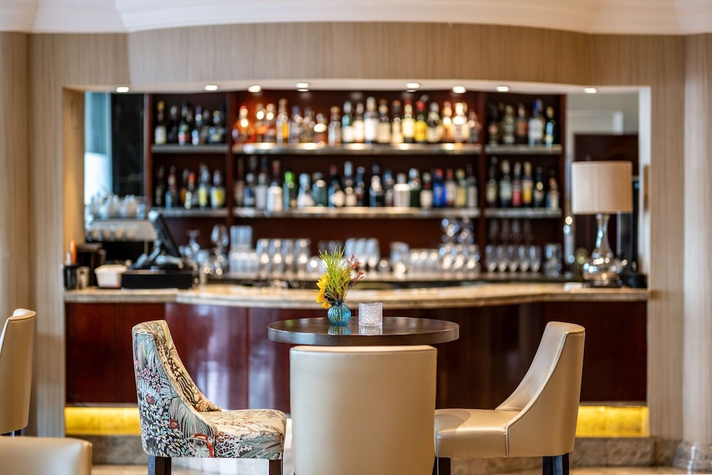 바(숙박 시설 내)