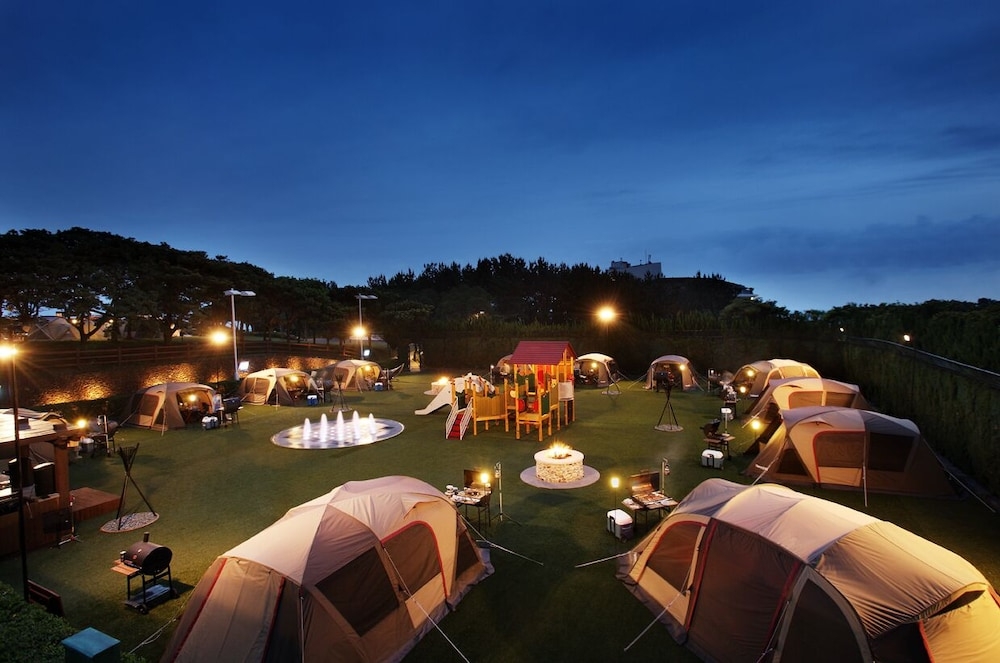 BBQ/피크닉 공간