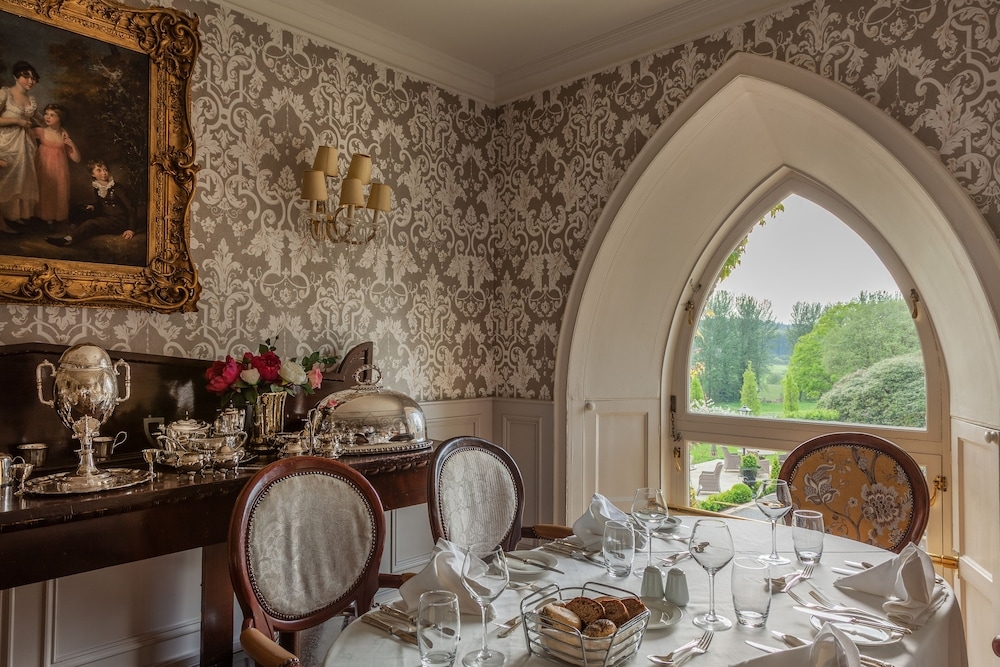 아침 식사 공간