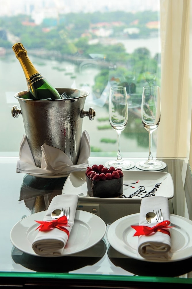 객실 내 편의 시설/서비스