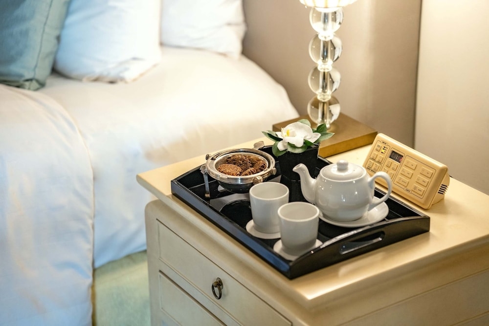 객실 내 편의 시설/서비스