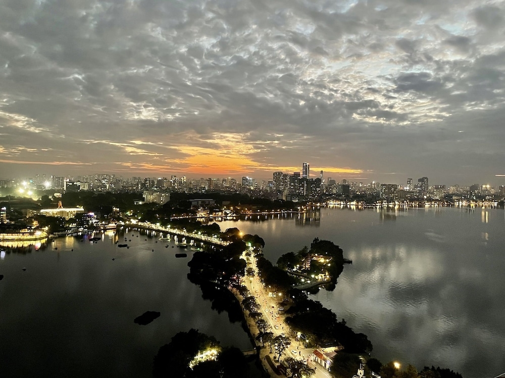 숙박 시설의 전망