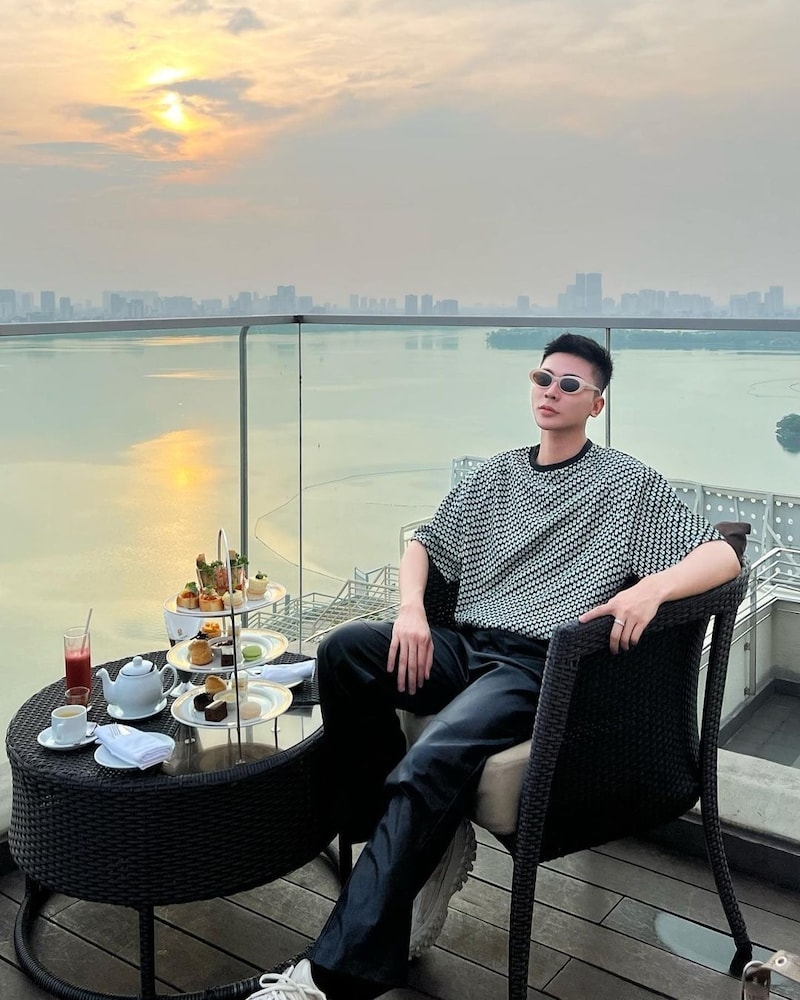 바(숙박 시설 내)