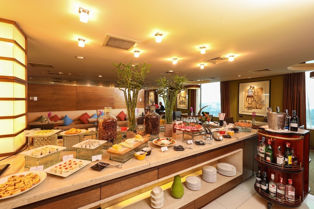 이그제큐티브 라운지