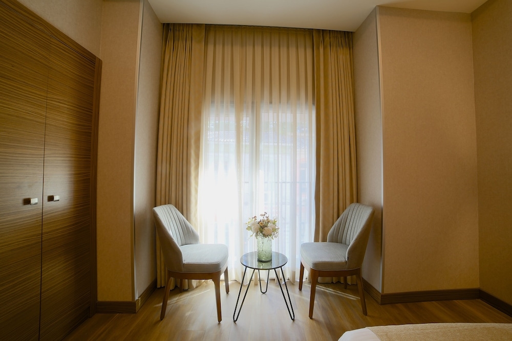 객실에서 보이는 전망