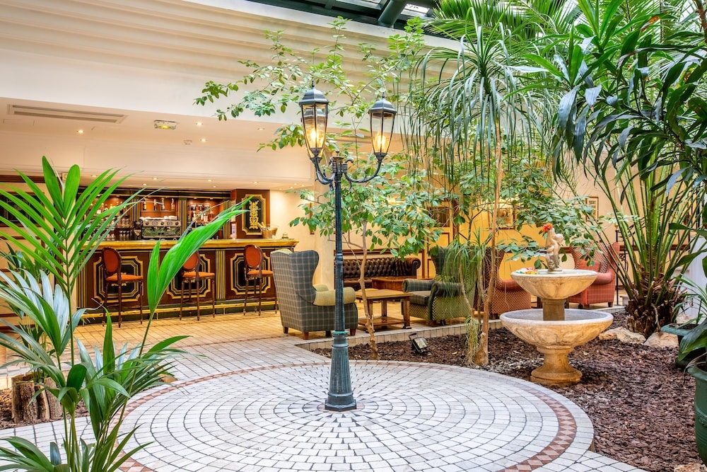 바(숙박 시설 내)