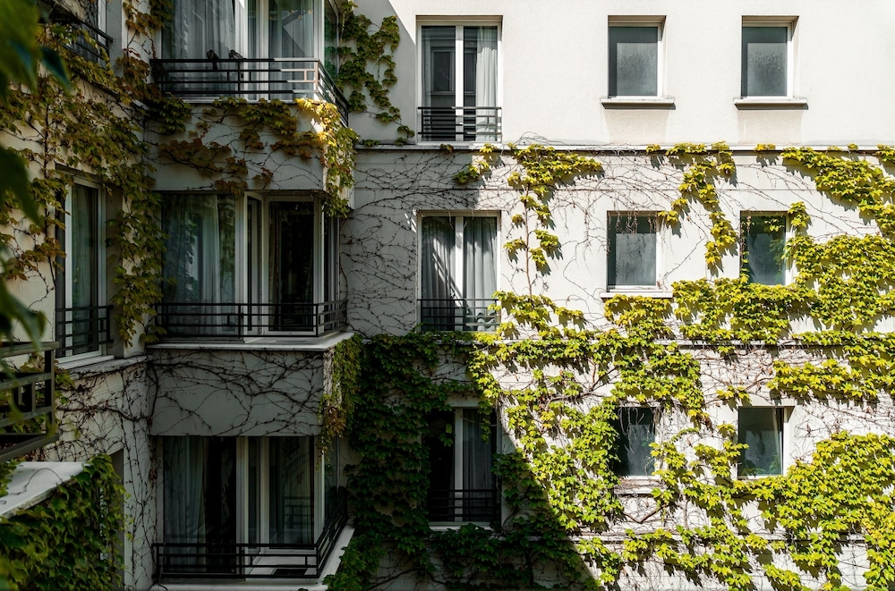 숙박 시설의 전망