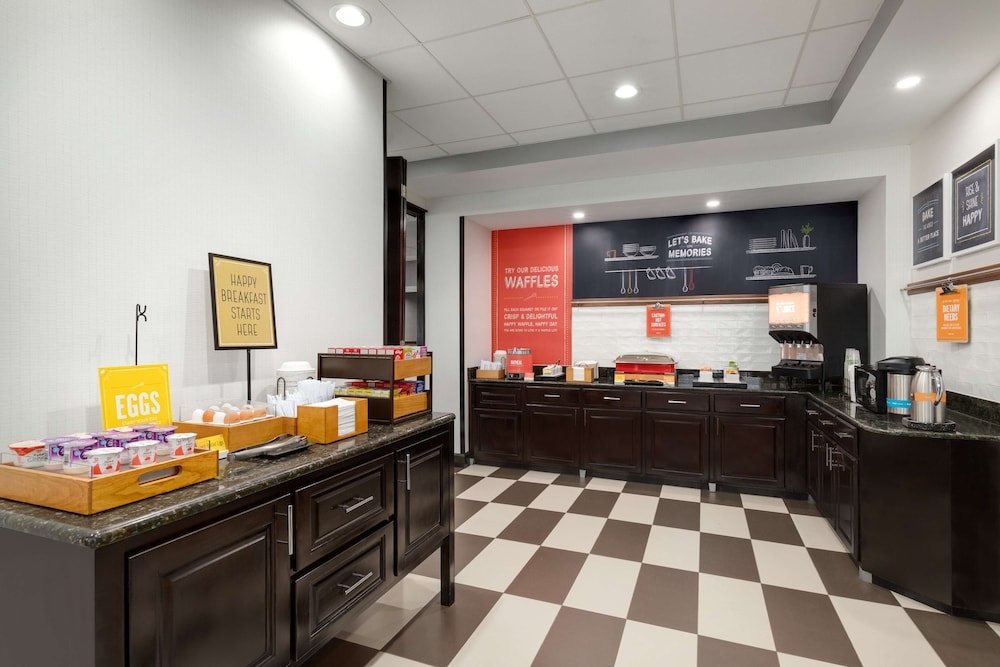 아침 식사 공간