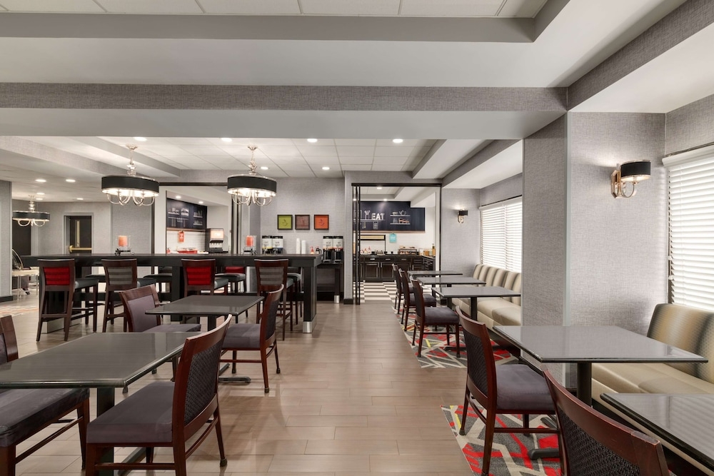 아침 식사 공간