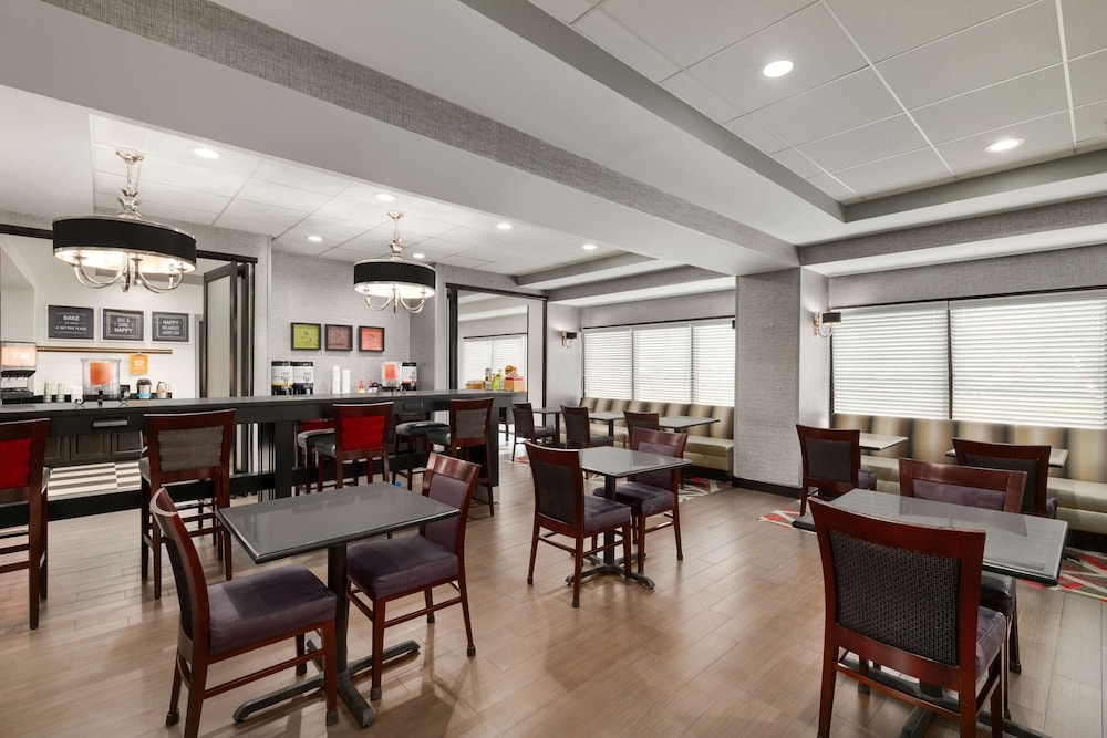 아침 식사 공간