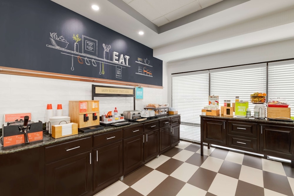 아침 식사 공간