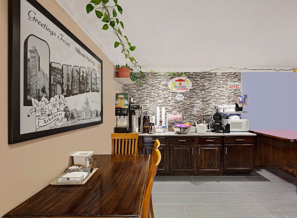 아침 식사 공간