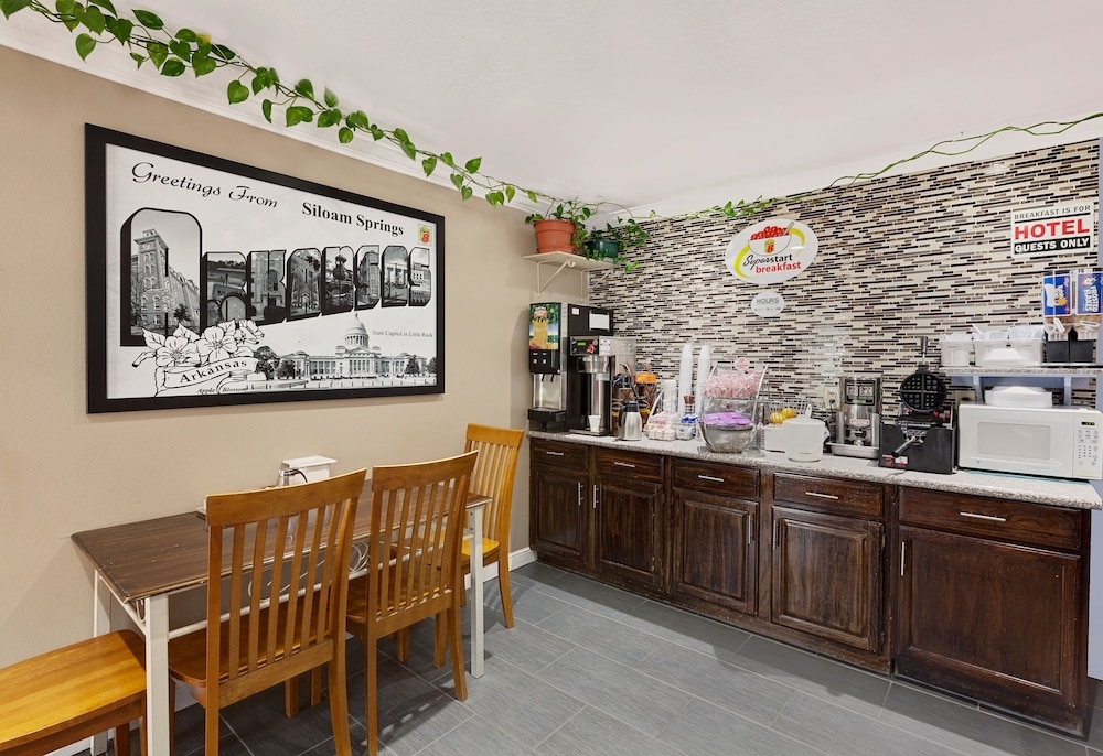 아침 식사 공간