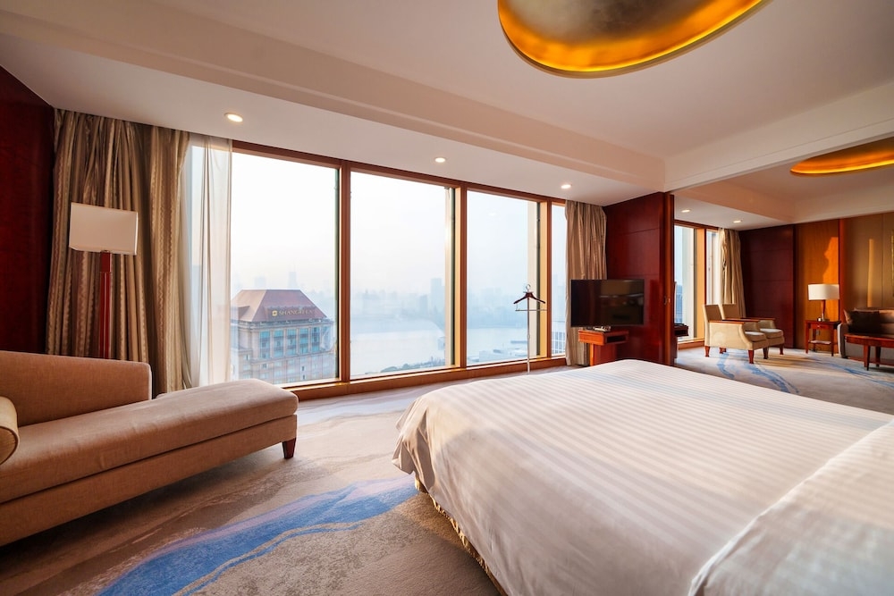 객실에서 보이는 전망