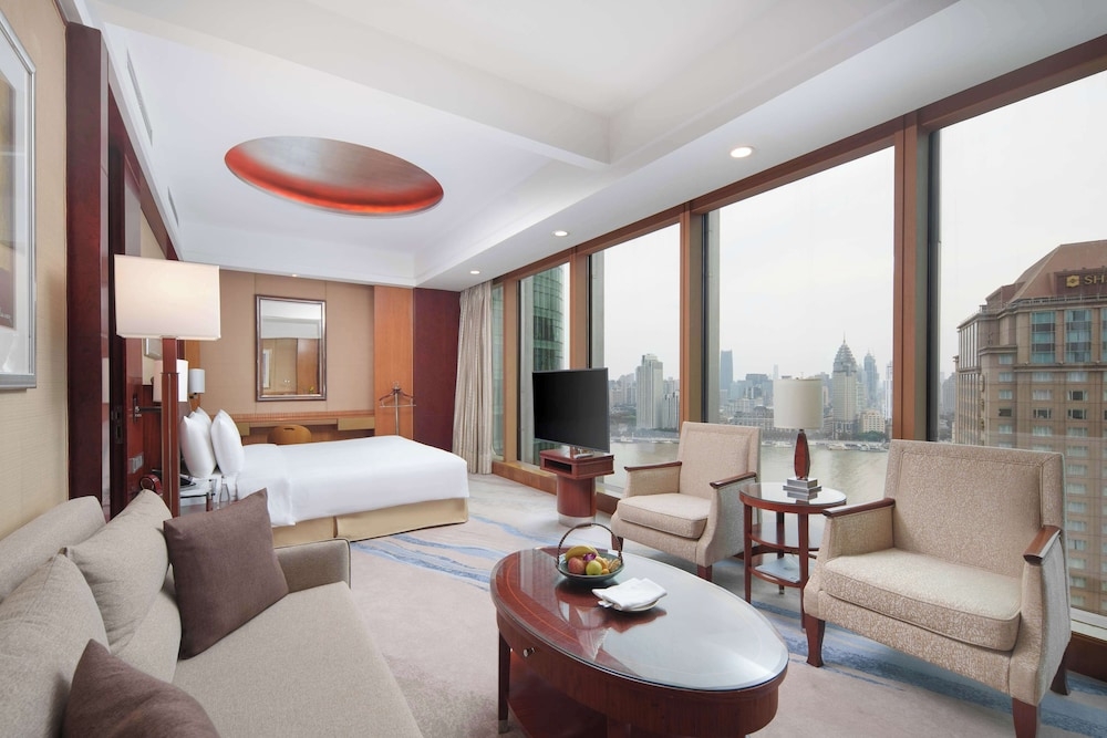 객실에서 보이는 전망