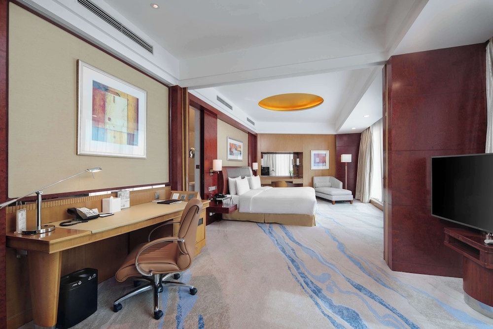 객실에서 보이는 전망